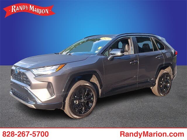 2023 Toyota RAV4 Hybrid XSE AWD