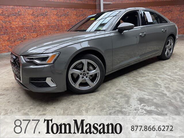 2024 Audi A6 quattro Premium Plus 45 TFSI AWD