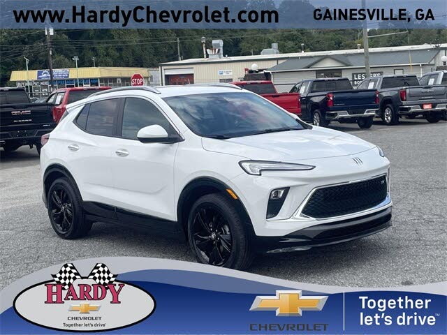 2024 Buick Encore GX Sport Touring FWD