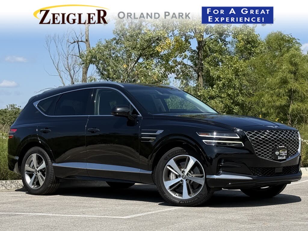 2024 Genesis GV80 3.5T AWD