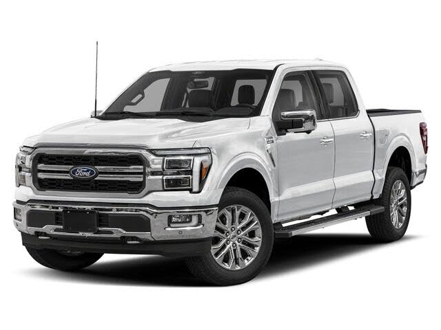 2025 Ford F-150 Lariat SuperCrew 4WD