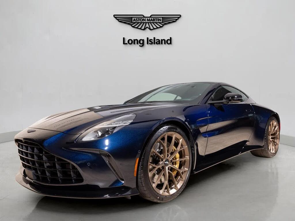 2026 Aston Martin Vantage Coupe RWD