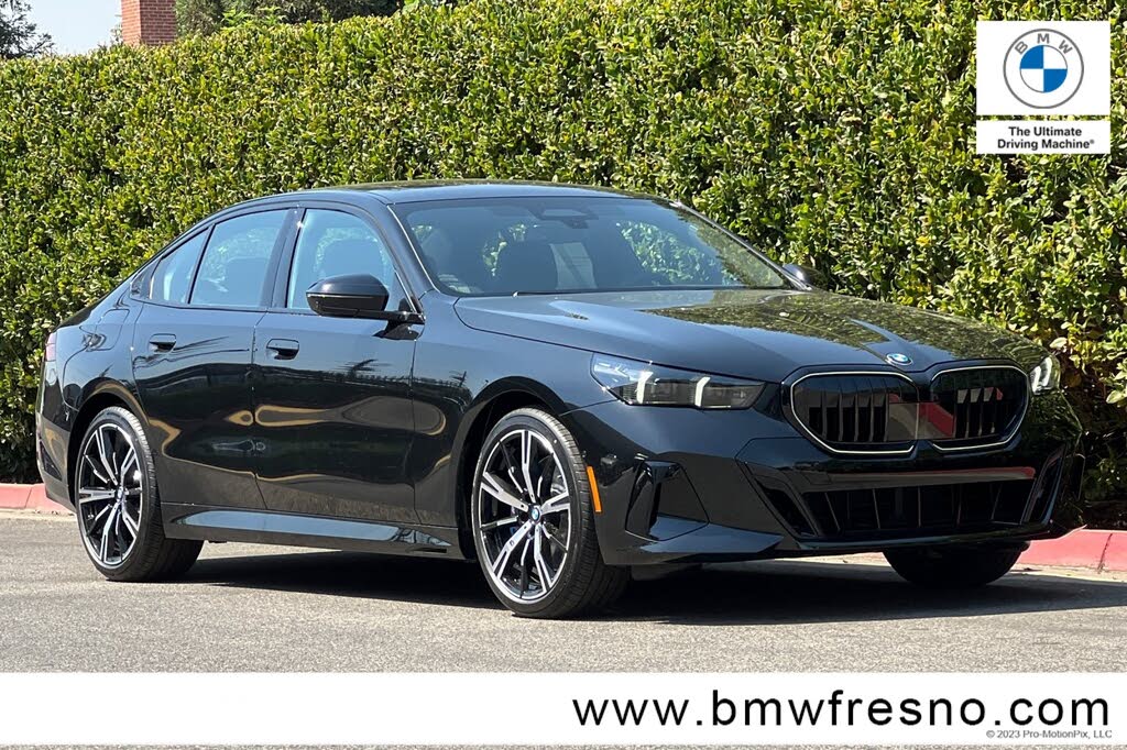 2026 BMW 5 Series 540i xDrive
