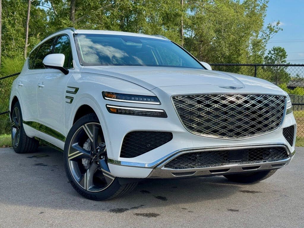 2026 Genesis GV80 2.5T Prestige AWD