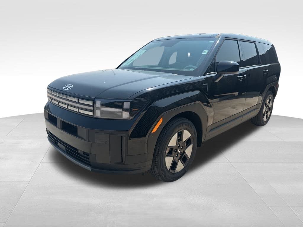 2026 Hyundai Santa Fe Hybrid SE FWD