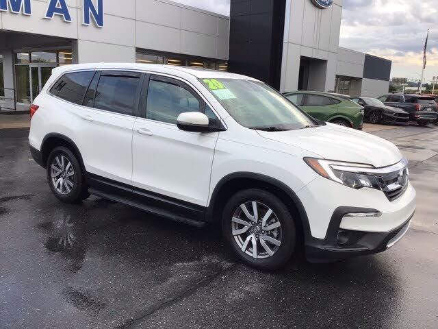 2020 Honda Pilot EX-L AWD