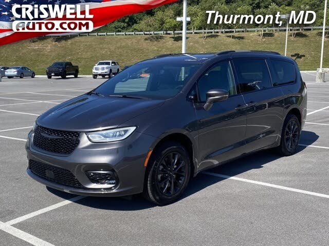 2021 Chrysler Pacifica Touring L AWD