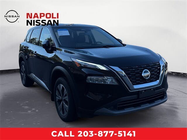 2021 Nissan Rogue SV AWD