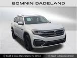 Volkswagen Atlas V6 SEL R-Line 4Motion