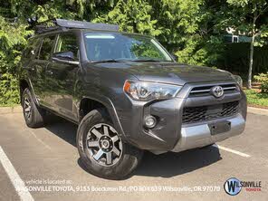 Toyota 4Runner TRD Off-Road Premium 4WD