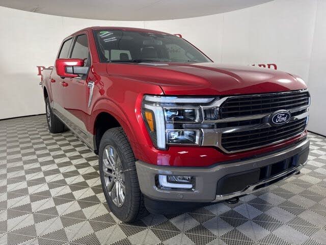 2025 Ford F-150 King Ranch SuperCrew 4WD