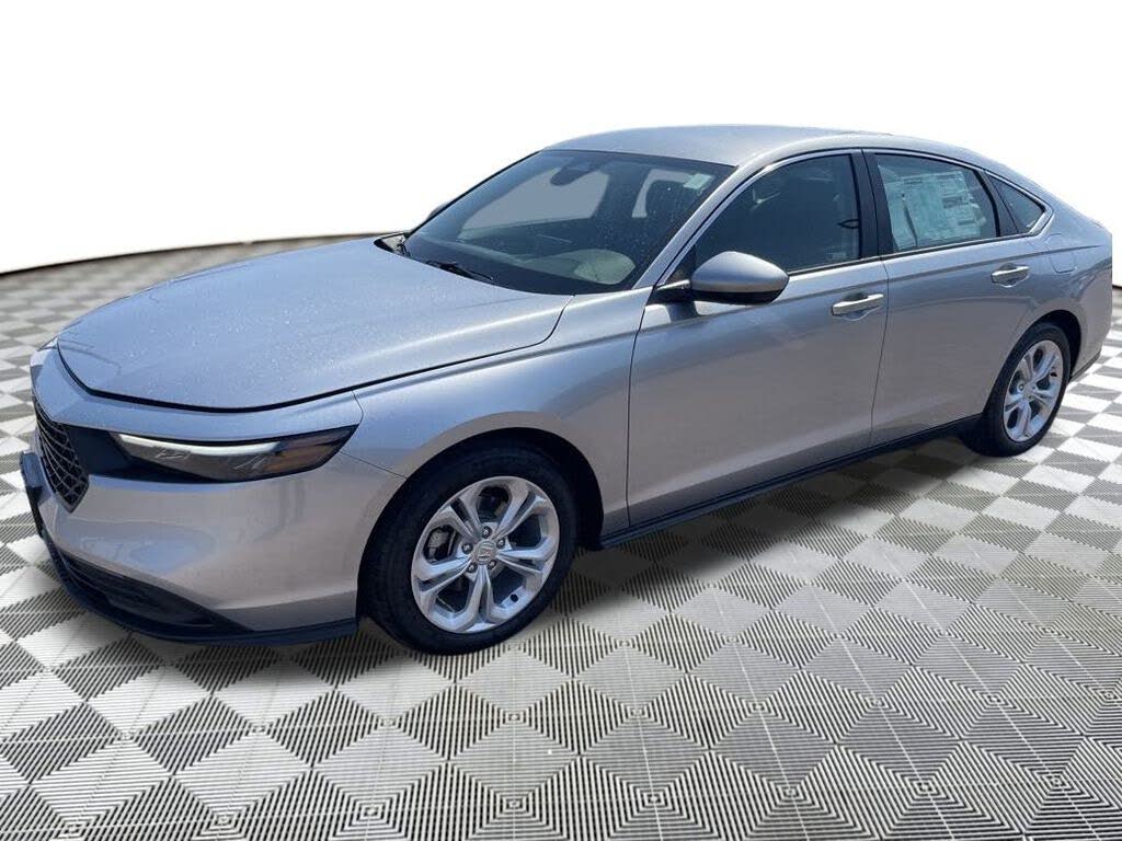 2025 Honda Accord LX FWD