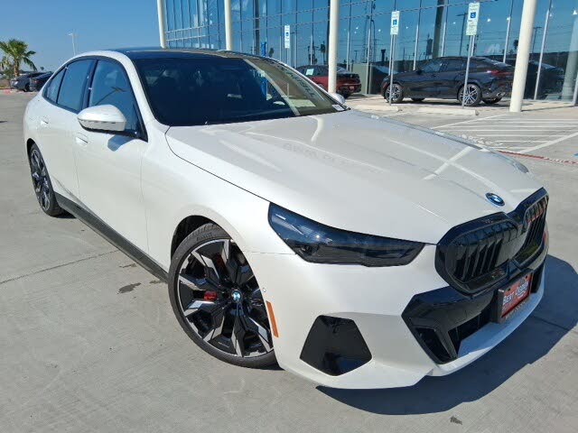 2026 BMW i5 eDrive40