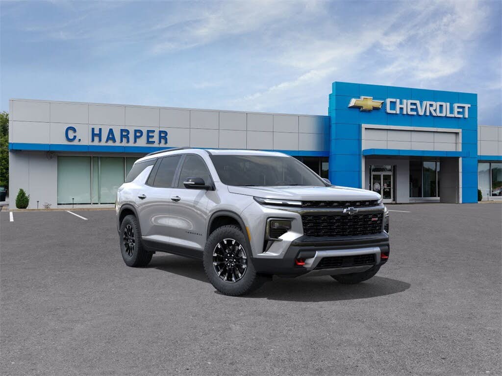 2026 Chevrolet Traverse Z71 AWD