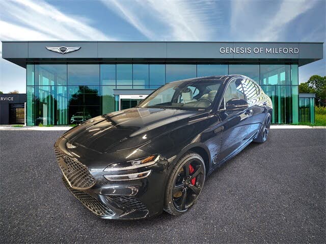 2026 Genesis G70 3.3T Sport Prestige AWD