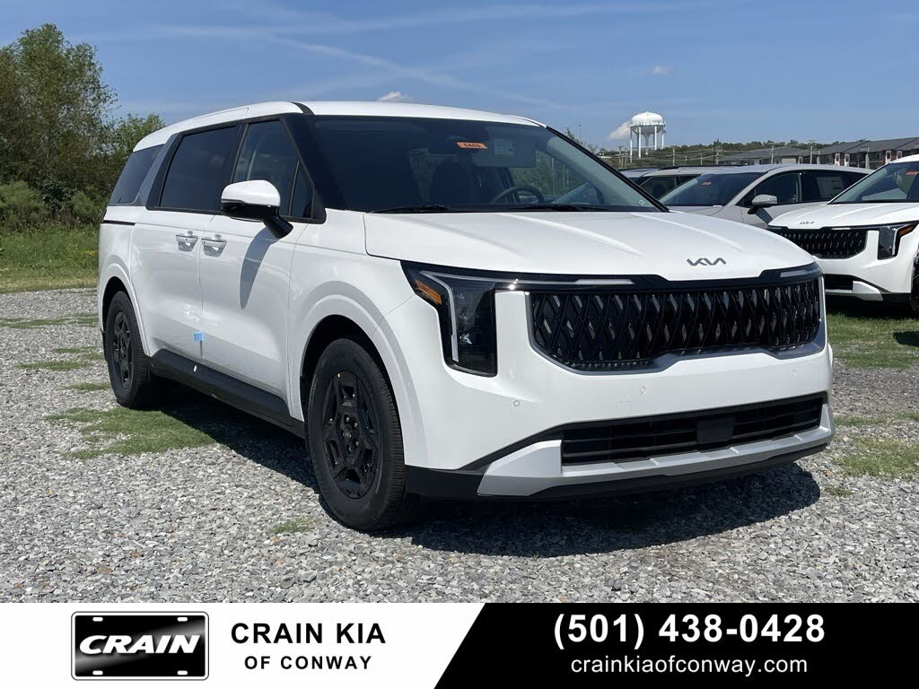 2026 Kia Carnival LX FWD