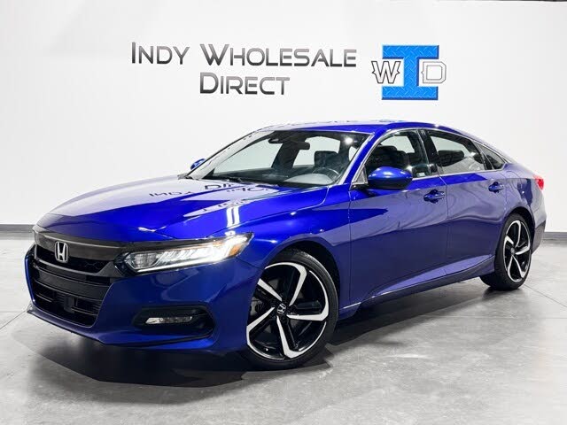2020 Honda Accord 1.5T Sport FWD
