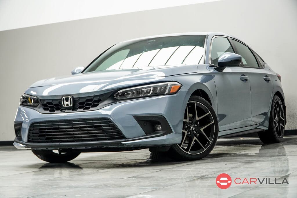 2022 Honda Civic Hatchback Sport Touring FWD