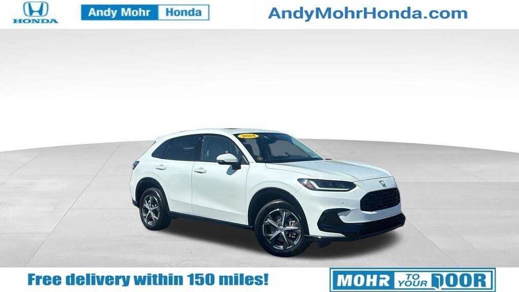 2024 Honda HR-V EX-L AWD