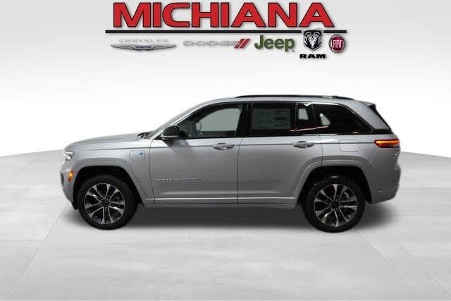 2024 Jeep Grand Cherokee 4xe Overland 4WD