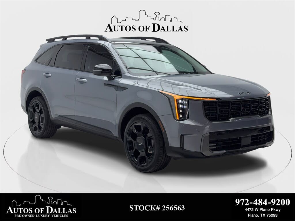 2024 Kia Sorento X-Line EX AWD