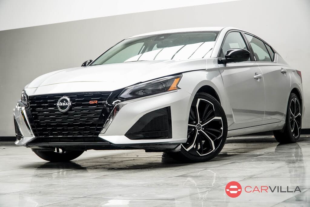 2024 Nissan Altima 2.5 SR FWD