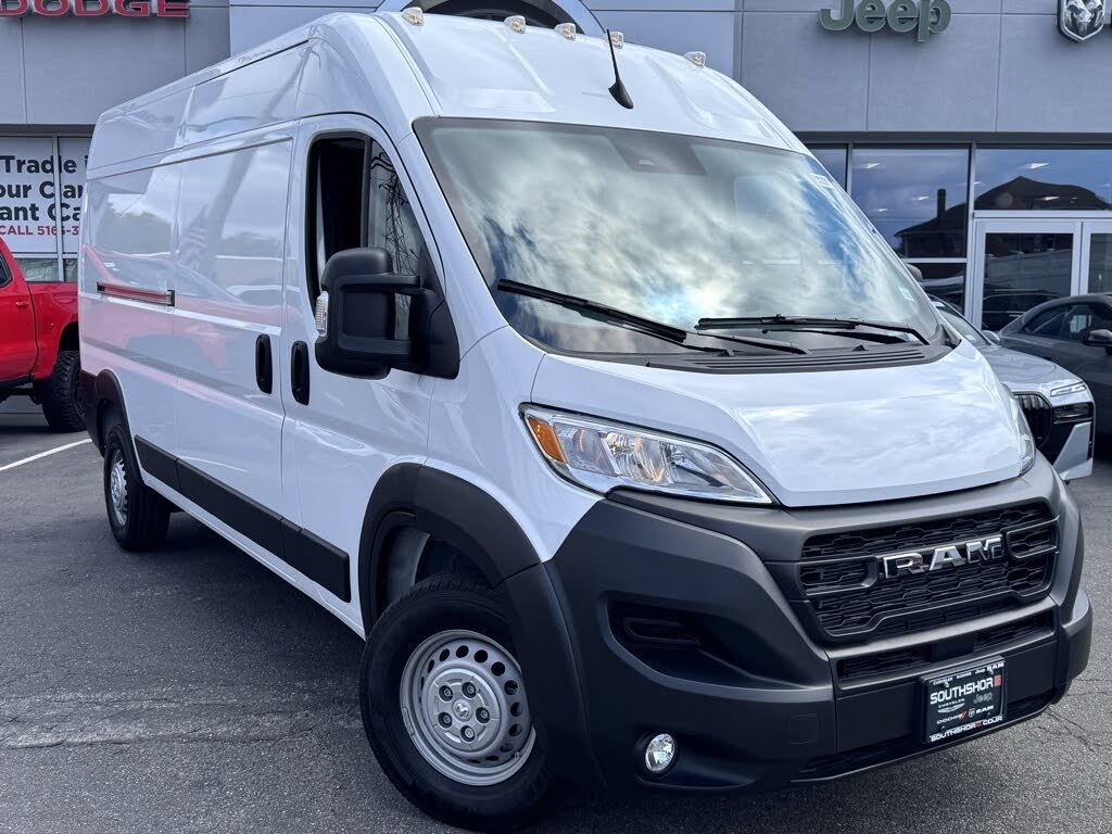 2024 RAM ProMaster