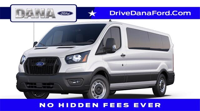 2025 Ford Transit Passenger 350 XL Low Roof LB RWD