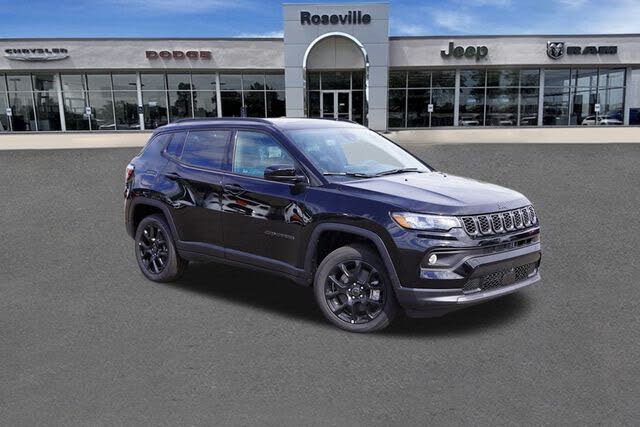 2025 Jeep Compass
