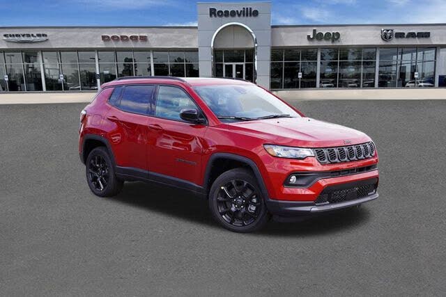 2025 Jeep Compass