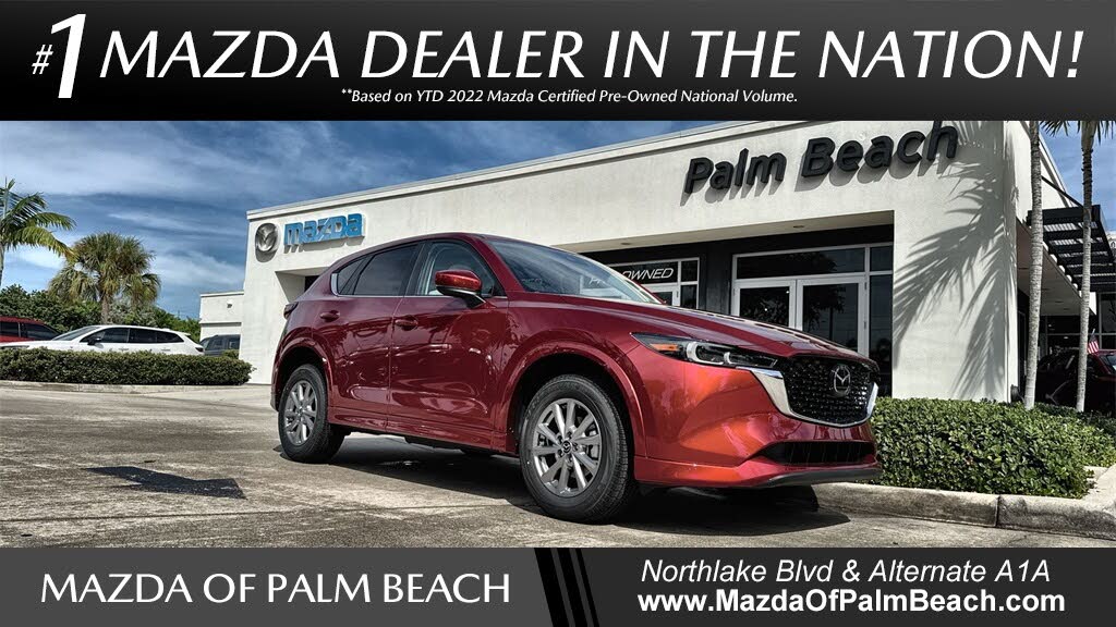 2025 Mazda CX-5 2.5 S Preferred AWD