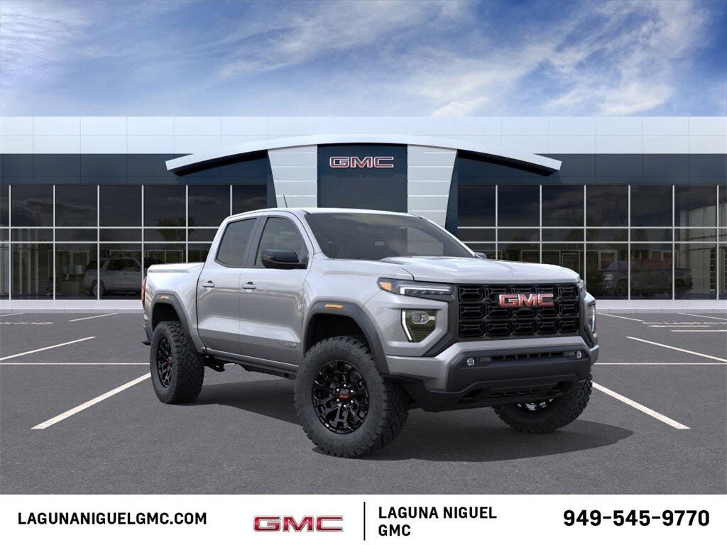 2026 GMC Canyon Elevation Crew Cab 4WD