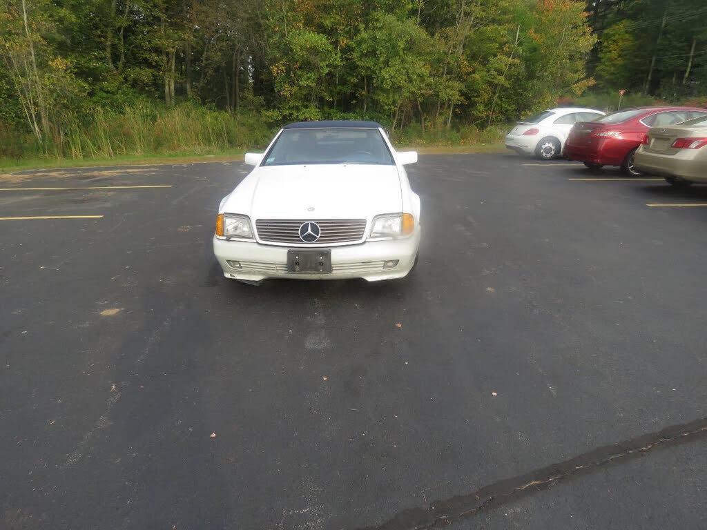 1990 Mercedes-Benz SL-Class 300SL