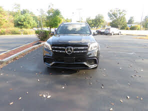 Mercedes-Benz GLS AMG GLS 63 4MATIC