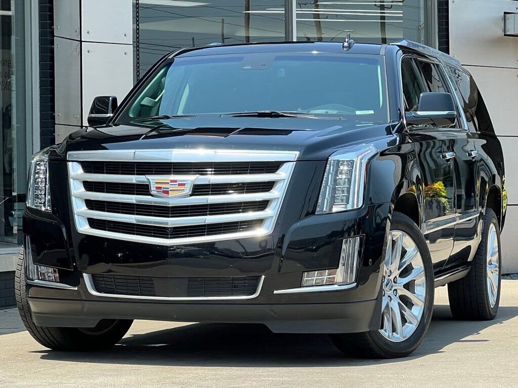 2020 Cadillac Escalade ESV Premium Luxury 4WD