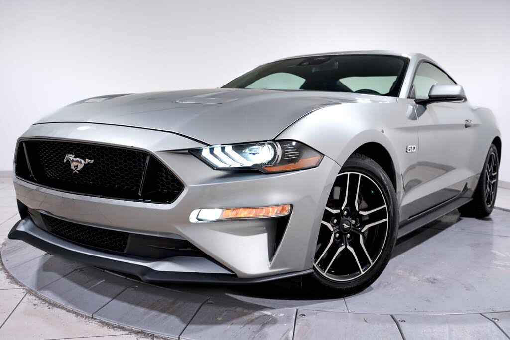 2023 Ford Mustang GT Fastback RWD
