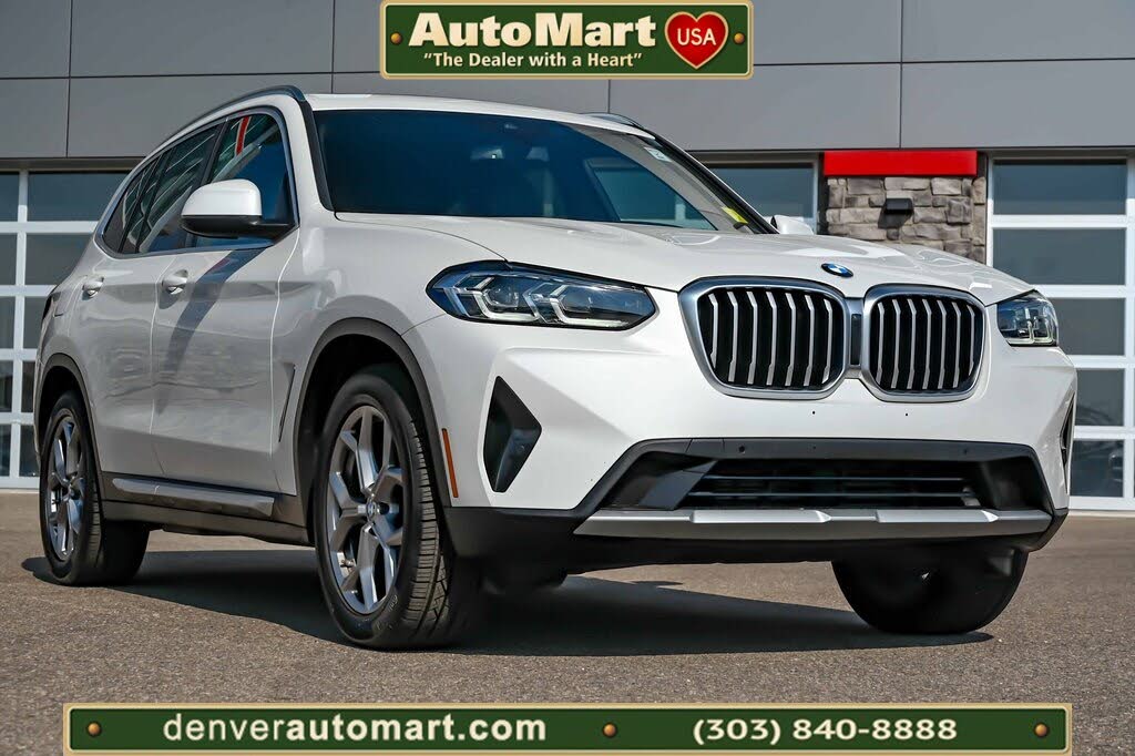 2024 BMW X3 sDrive30i RWD
