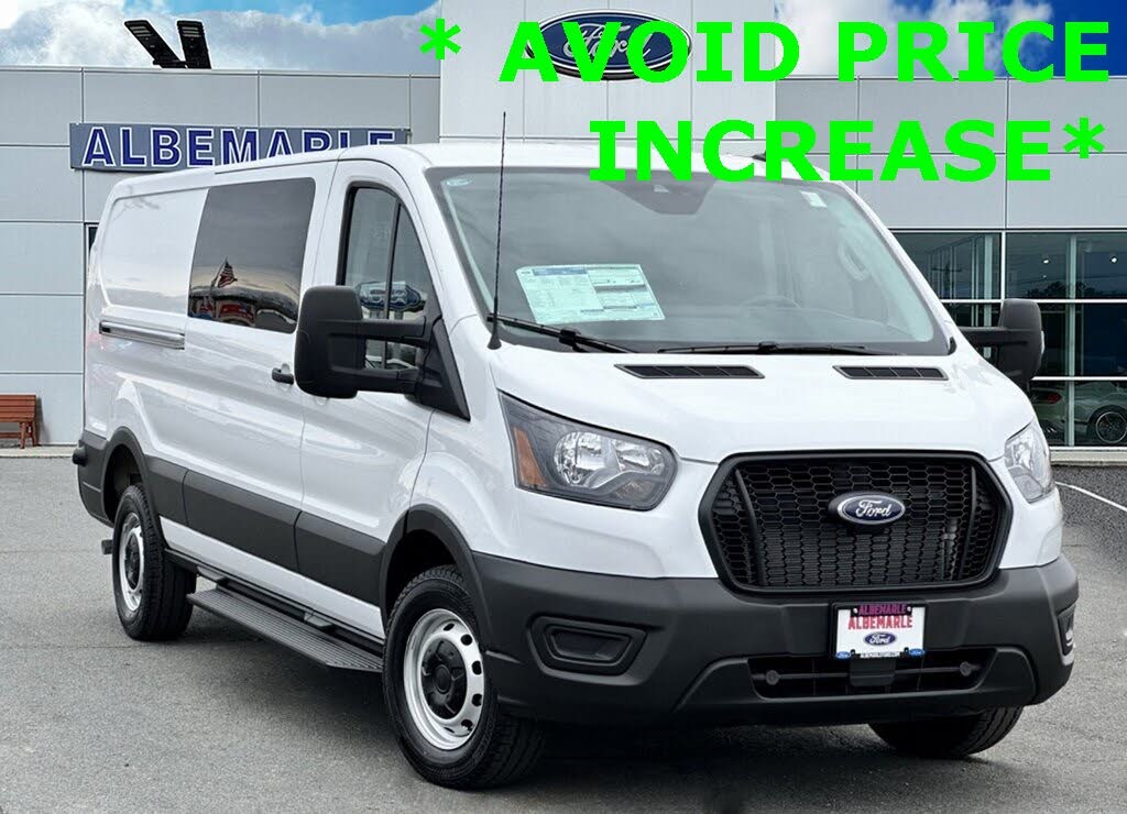 2024 Ford Transit Cargo 350 Low Roof RWD