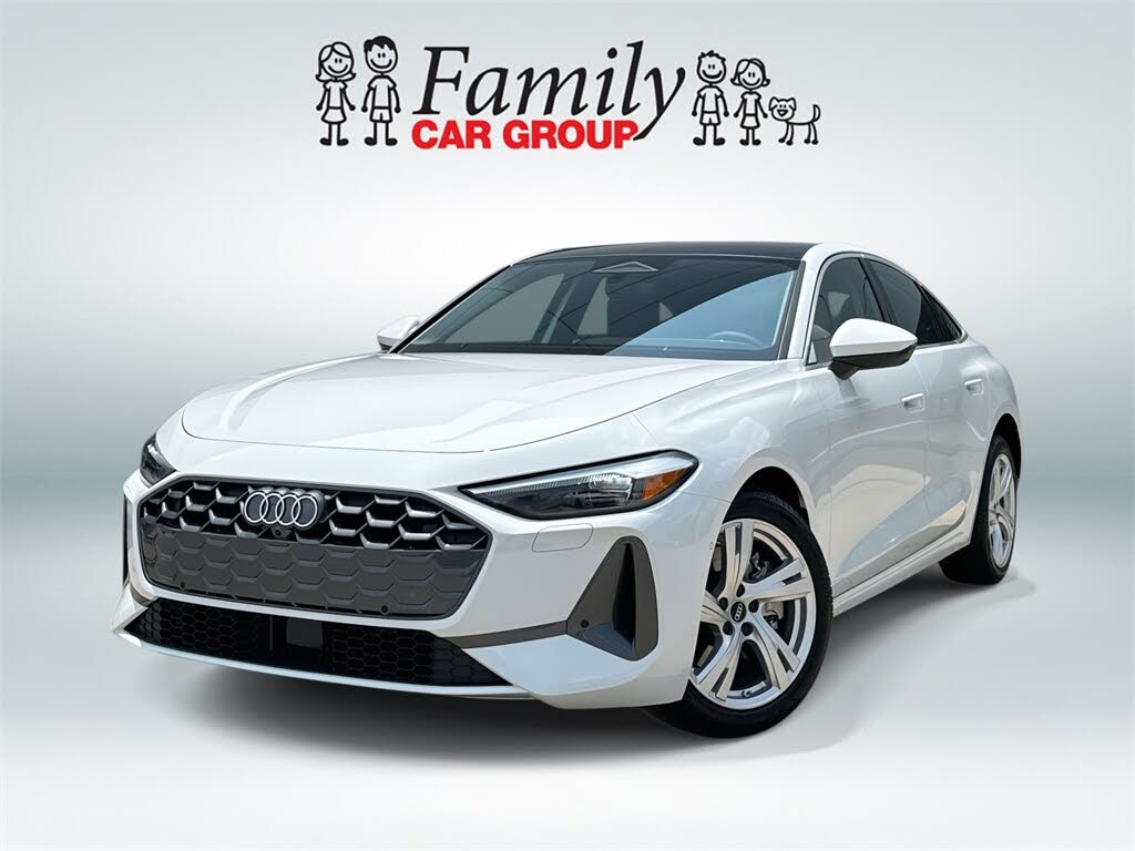 2025 Audi A5 quattro 45 TFSI Sedan