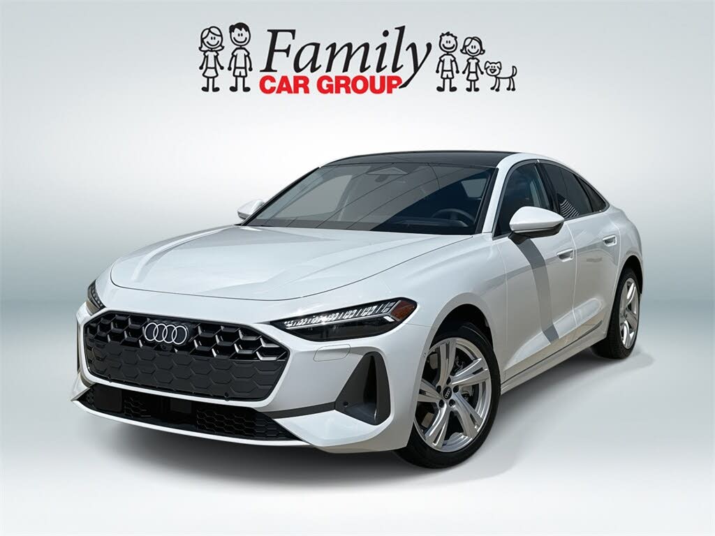 2025 Audi A5 quattro Premium Plus Sedan