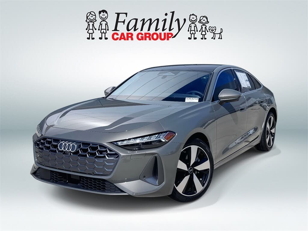 2025 Audi A5 quattro Premium Plus Sedan