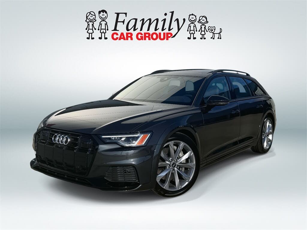 2025 Audi A6 Allroad quattro Premium Plus 55 TFSI