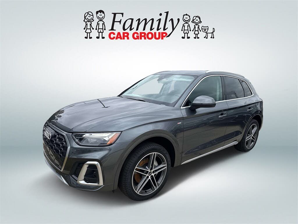 2025 Audi Q5 Hybrid Plug-in e quattro Premium Plus S Line  55 TFSI AWD