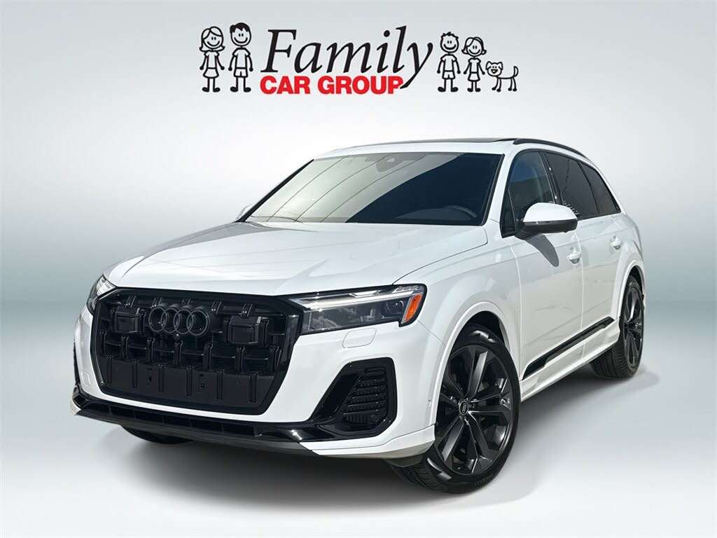 2025 Audi Q7 quattro Premium Plus 55 TFSI