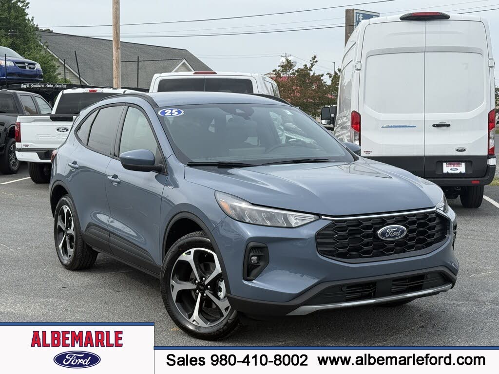 2025 Ford Escape ST-Line Select AWD