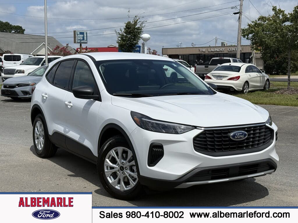 2025 Ford Escape Active FWD