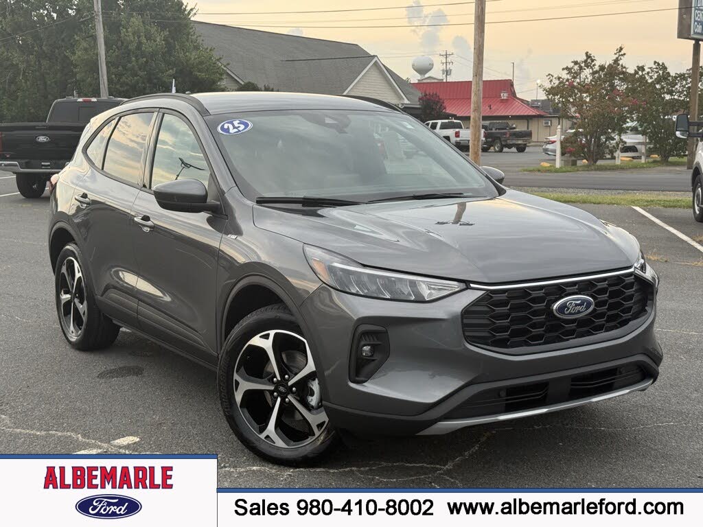 2025 Ford Escape Hybrid ST-Line Select AWD