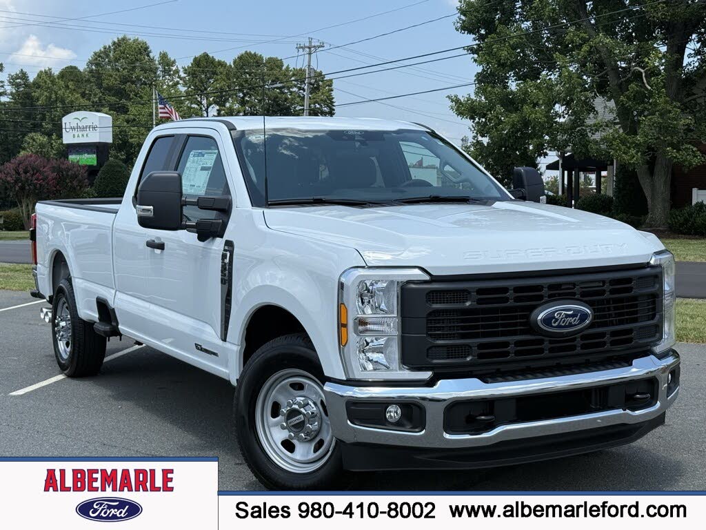 2025 Ford F-350 Super Duty XL SuperCab LB RWD