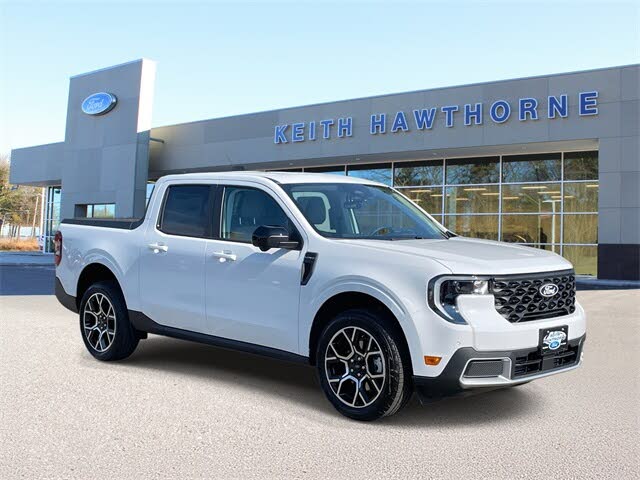 2025 Ford Maverick Lariat SuperCrew AWD