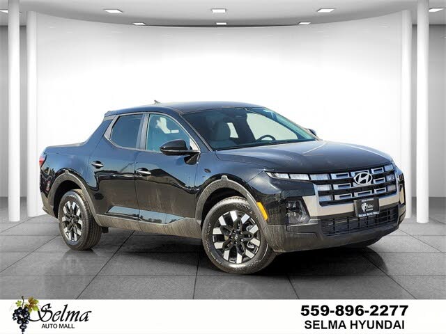 2025 Hyundai Santa Cruz SE Crew Cab FWD